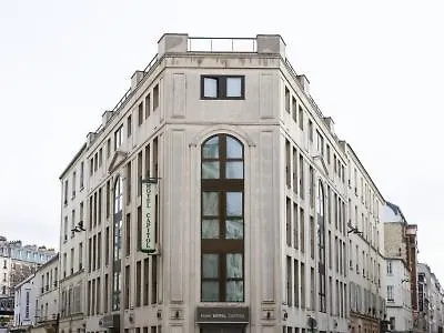 Hotel Hôtel Eiffel Capitol Paris