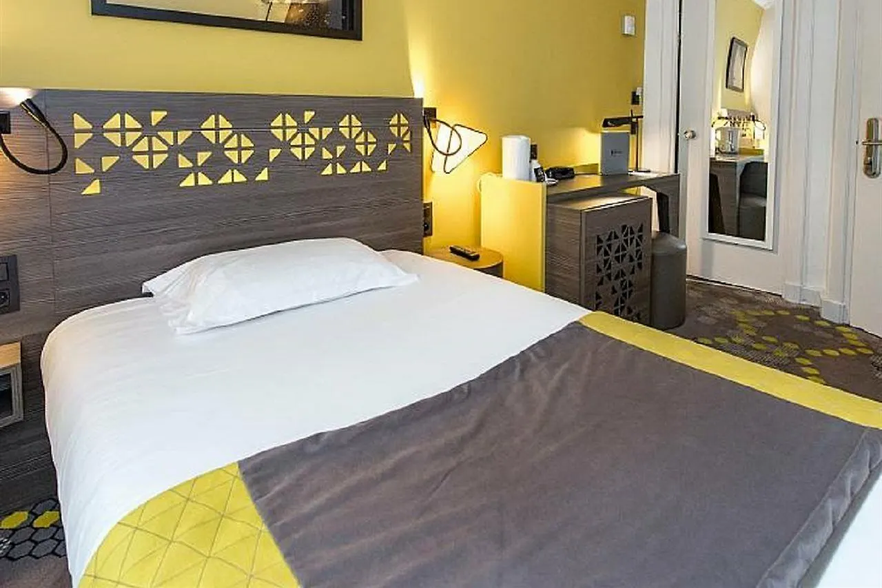 Hotel Eiffel Capitol Paris 3*,  France