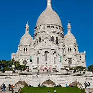 Otel Timhotel Montmartre