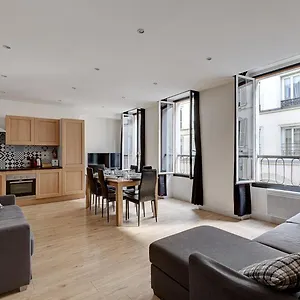 Apartment 126 Abraham - Superbe A
