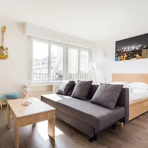 Cmg Trocadéro/ Passy Appartement