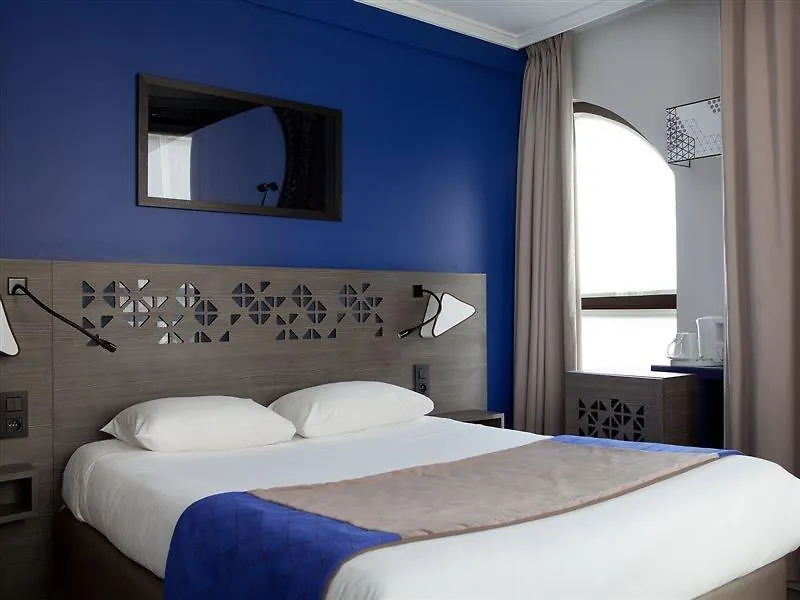 Hotel Eiffel Capitol Paris