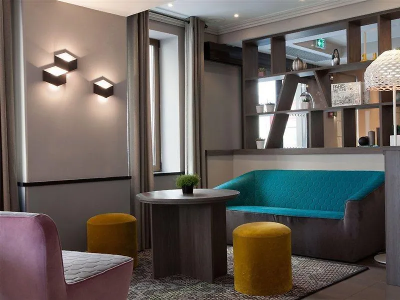 Hotel Eiffel Capitol Paris 3*,  Fransa
