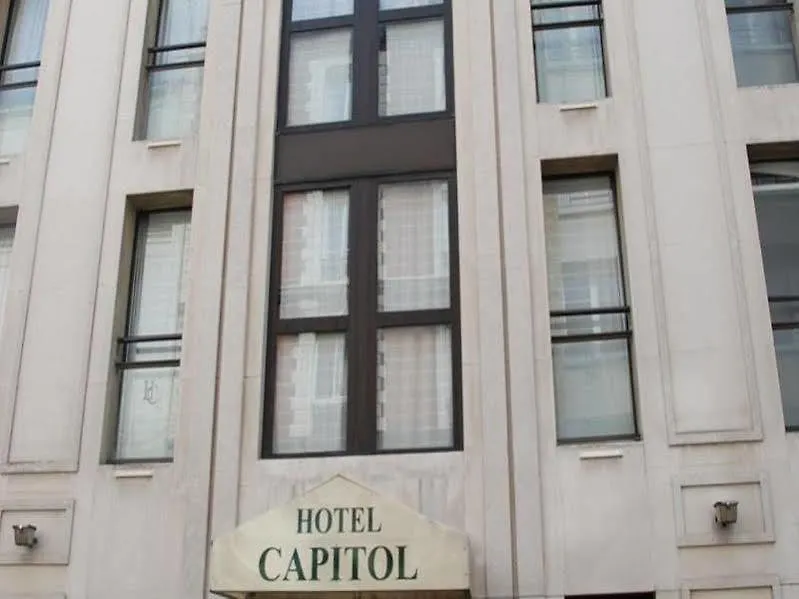 Hotel Eiffel Capitol Paris 3*,  Fransa