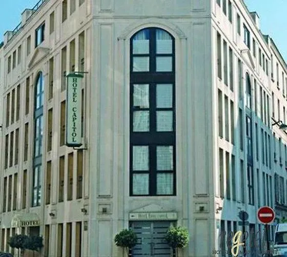 Hotel Eiffel Capitol Paris 3*,
