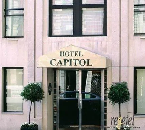 Hotel Eiffel Capitol Paris